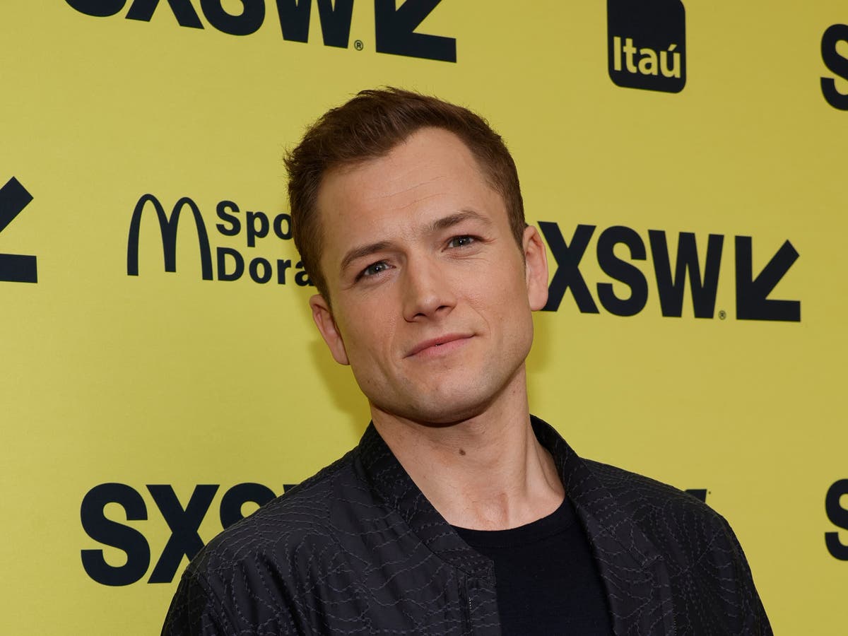 Taron Egerton explains why he’s ‘not the right choice’ to be the next Bond