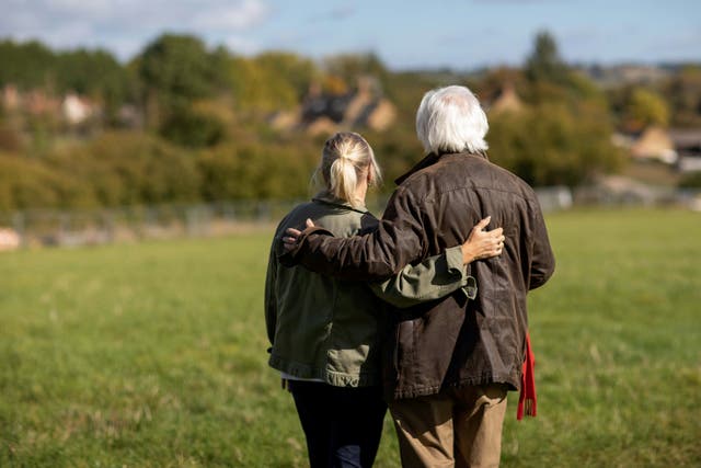 <p>Dr. Tim Beanland, Head of Knowledge at Alzheimer’s Society said that “some of the more important conversations we need to have with our partners are also the most challenging”</p>
