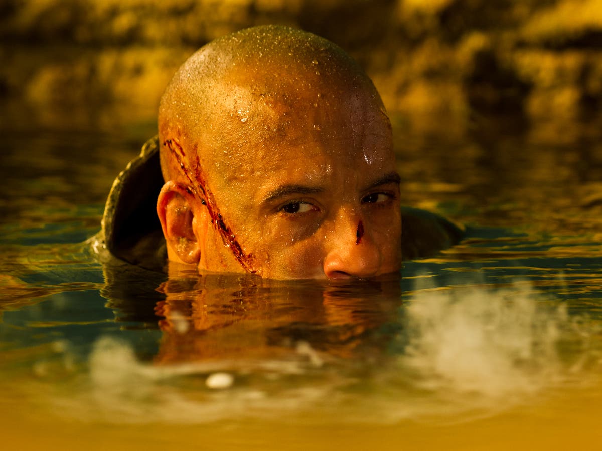 Vin Diesel celebrates Netflix milestone as he shares Riddick update
