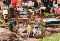 En vecka senare beskattar den brutala cyklonen Freddy fortfarande södra Afrika