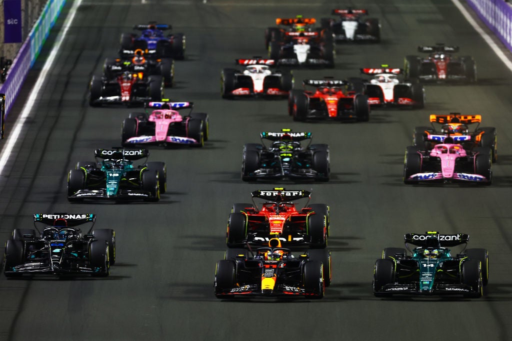 F1: Fernando Alonso wants top podium finish