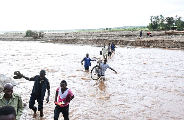 <p>Malawi Climate Cyclone Freddy</p>