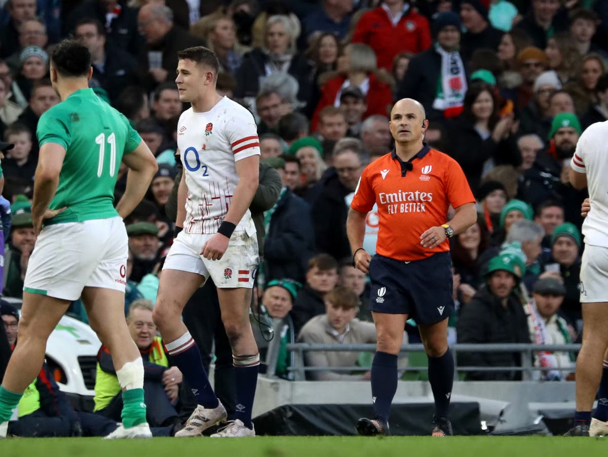 Freddie Steward’s ridiculous red card shows rugby must make changes to survive