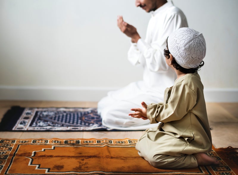 How should you wish someone a ‘Happy Ramadan’?