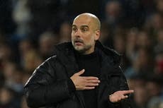 Pep Guardiola’s no-win situation will define ‘naive’ Man City’s season