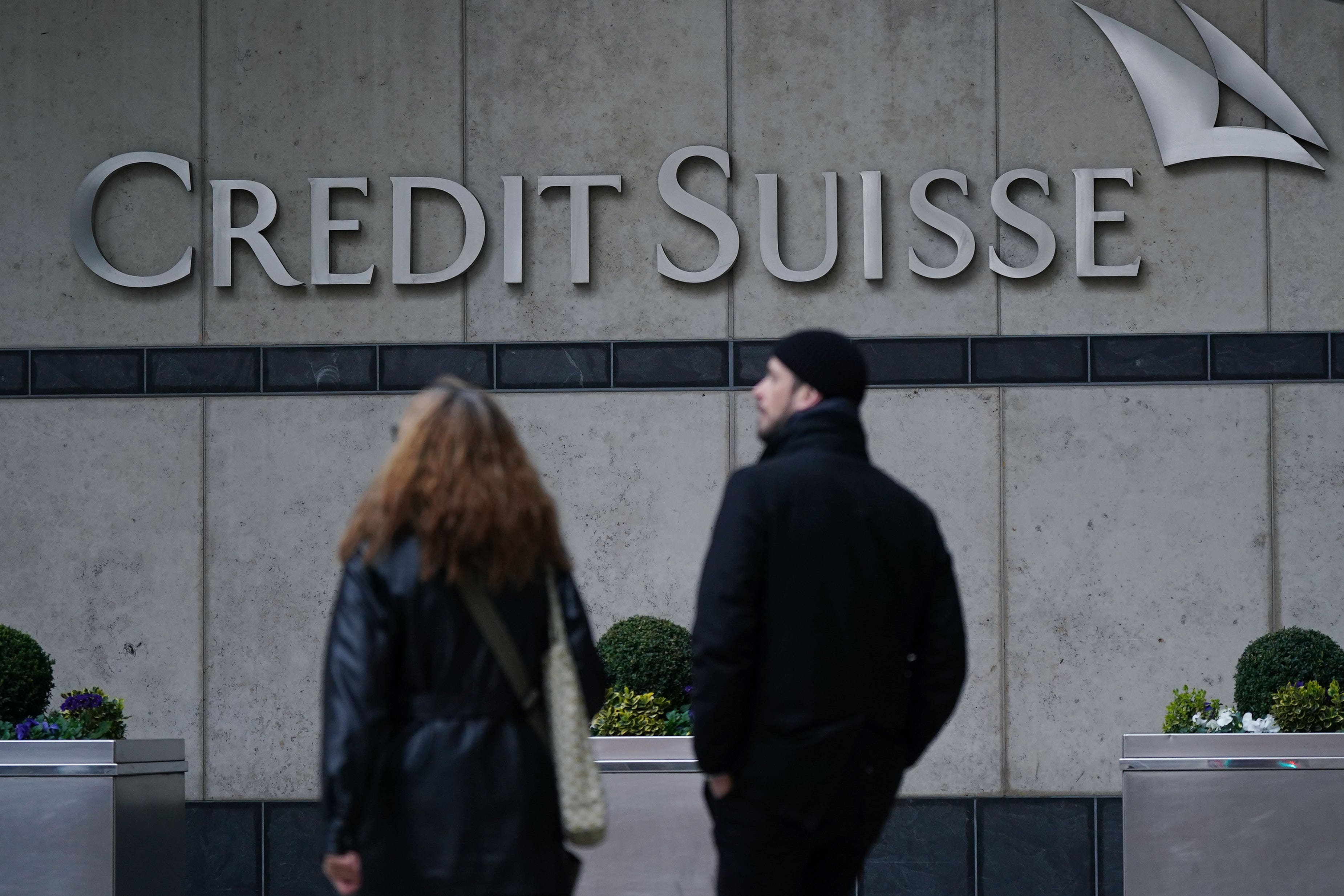 Jobs at Credit Suisse’s UK office could be at risk after the sale of the Swiss bank to rival UBS