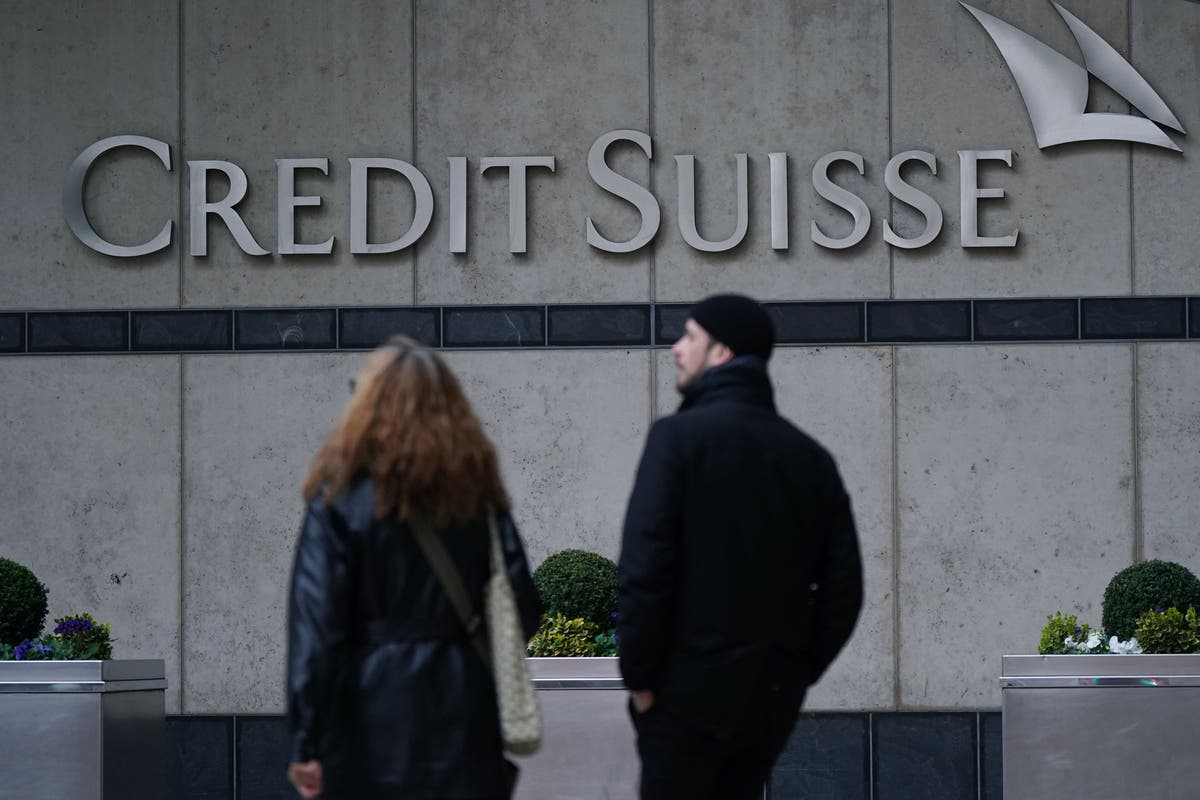 Banking system ‘safe’ says Downing Street – but job losses loom at Credit Suisse