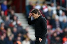 Antonio Conte has left a trail of destruction at Tottenham - where will he cause chaos next?