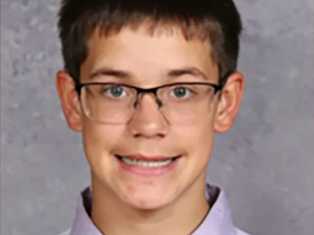 <p>Scottie Dean Morris, de 14 a?os, está desaparecido</p>