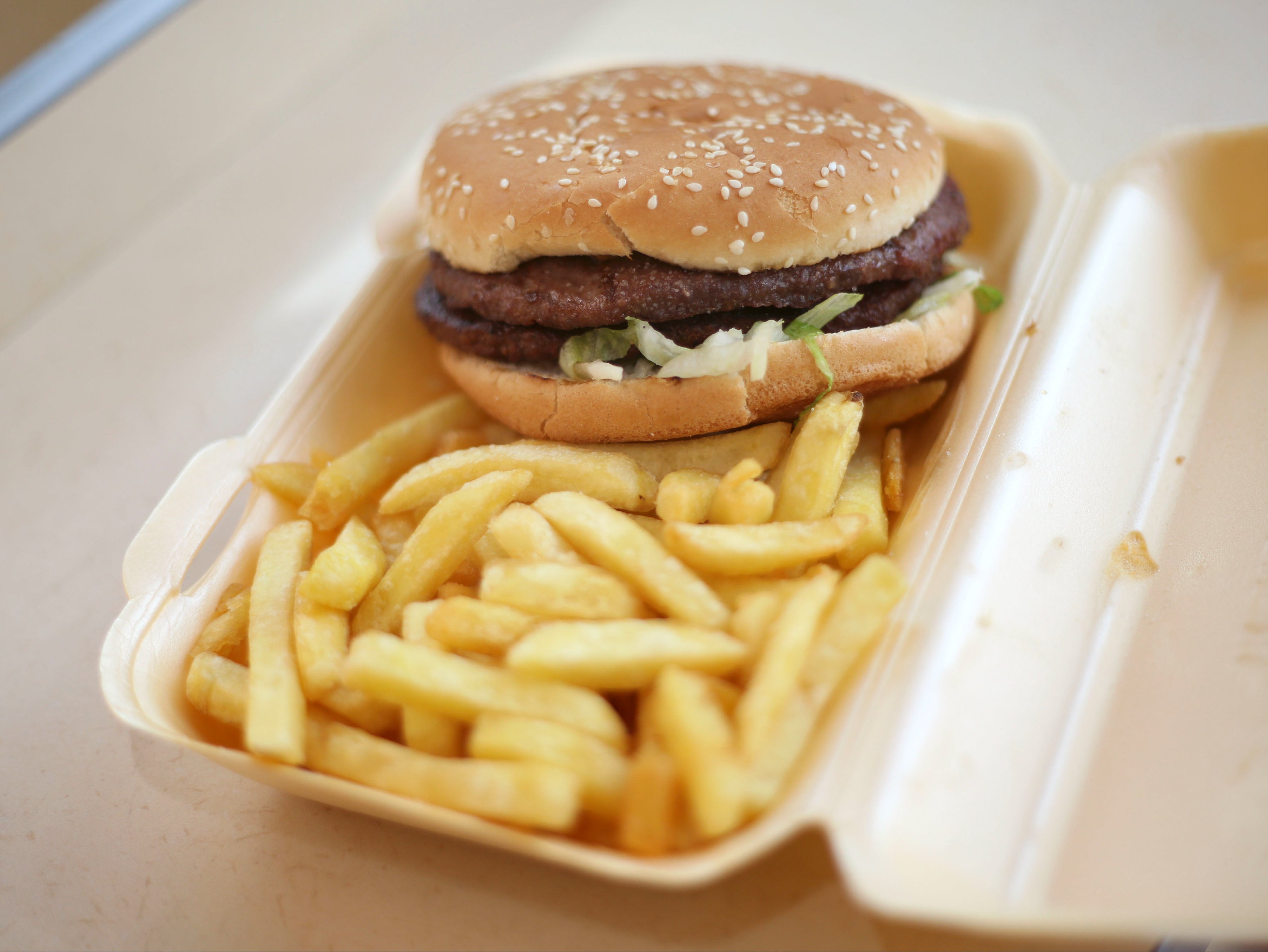 Government accused of failing to act on junk food