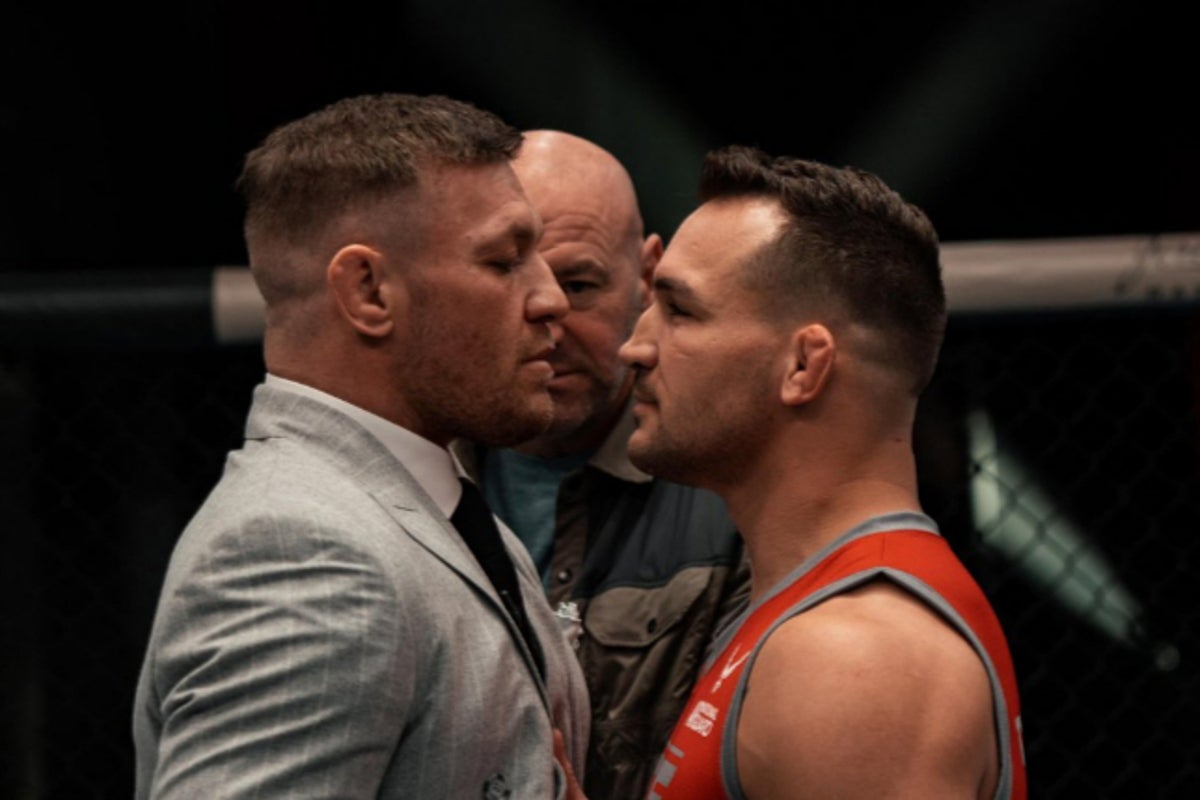 Conor McGregor will not face Michael Chandler at White House, insists Dana White