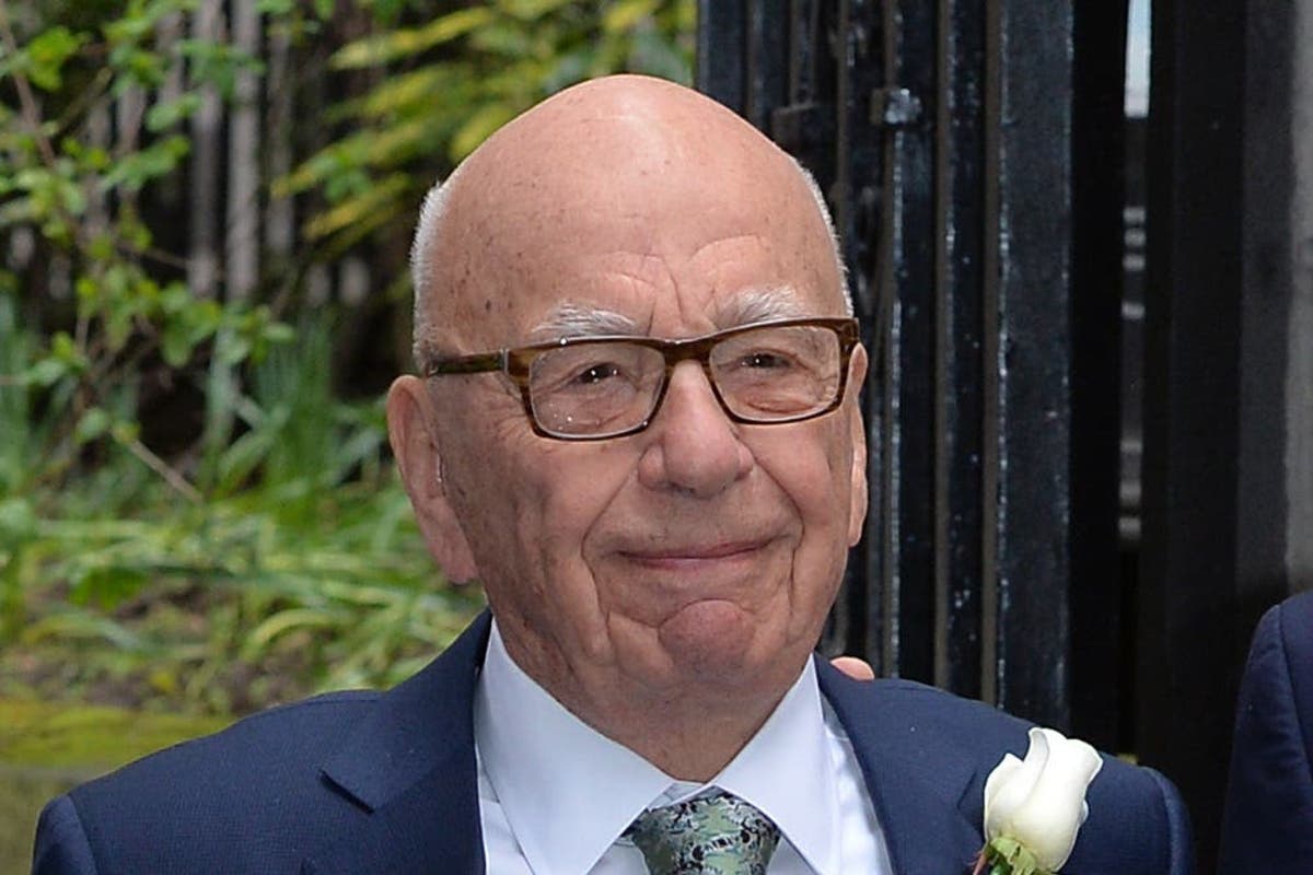 Voices: Succession is ending at just the wrong time &ndash; Rupert Murdoch makes satire easy