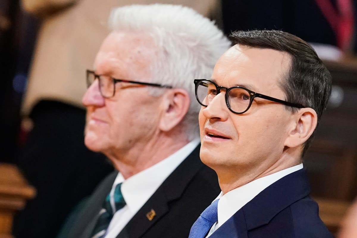 Der polnische Premierminister warnt vor „Revolten“, wenn die EU die Nationalstaaten ignoriert
