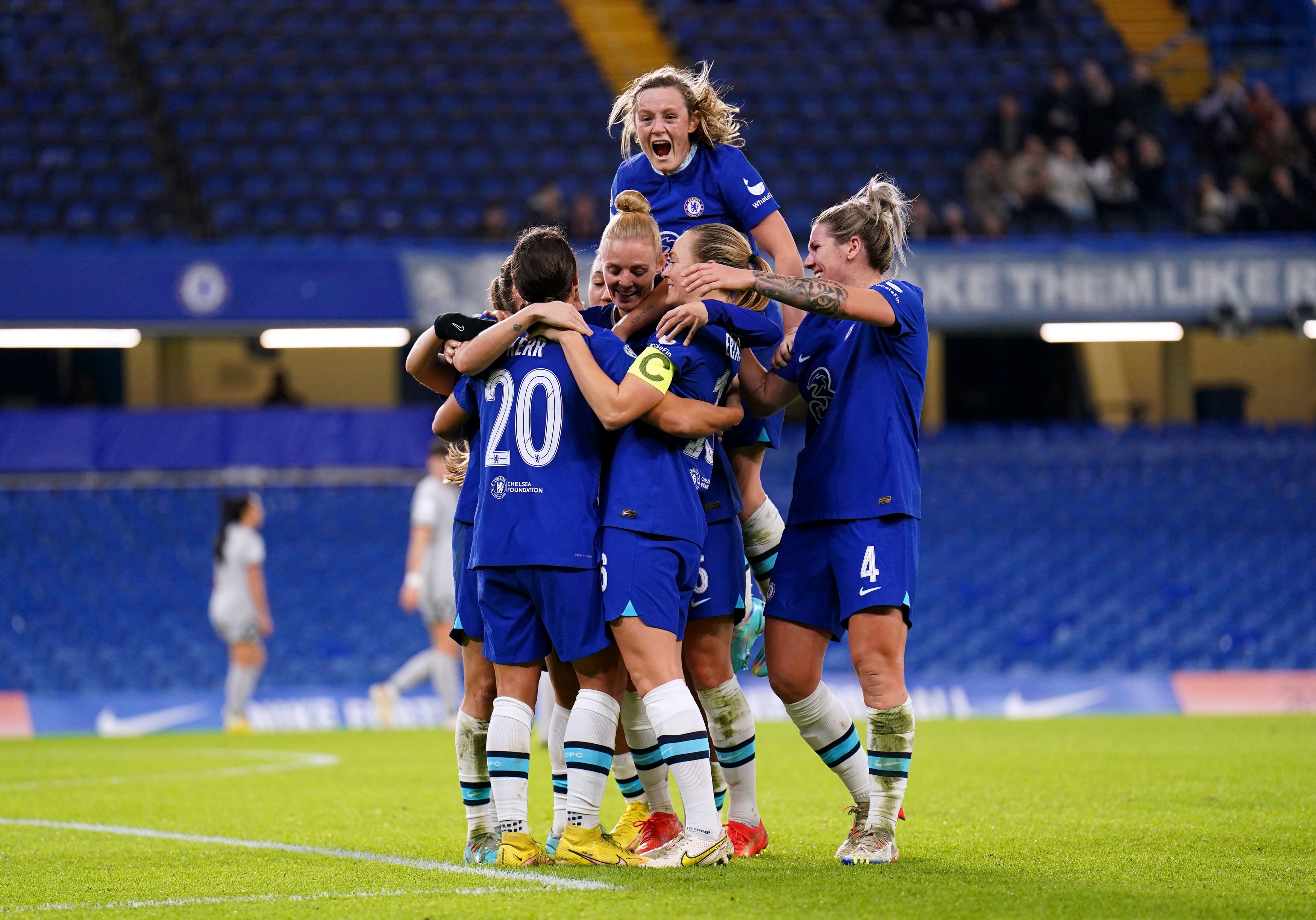 Womens Champions League How to watch the 2022/23 tournament for free The Independent