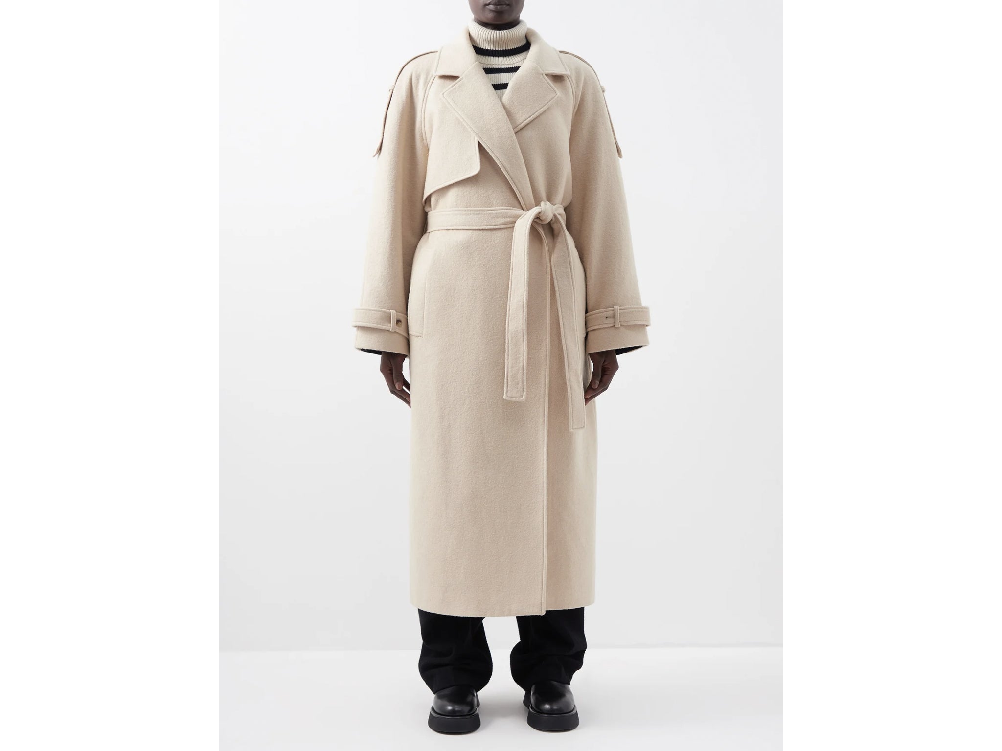 Best women's trench coat 2023: Oversized, leather, denim and more