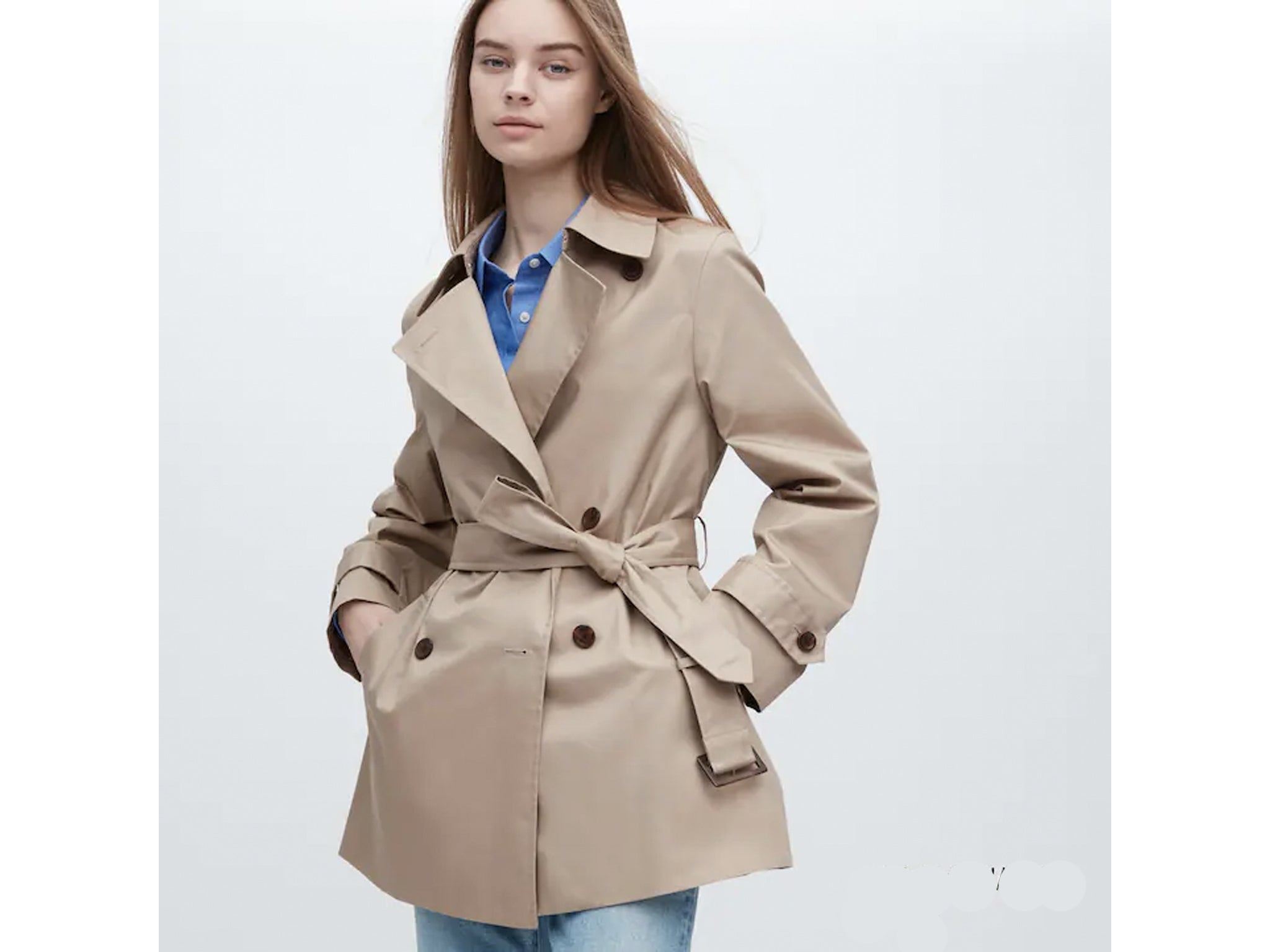 At bidrage fossil Samarbejdsvillig Best women's trench coat 2023: Oversized, leather, denim and more | The  Independent