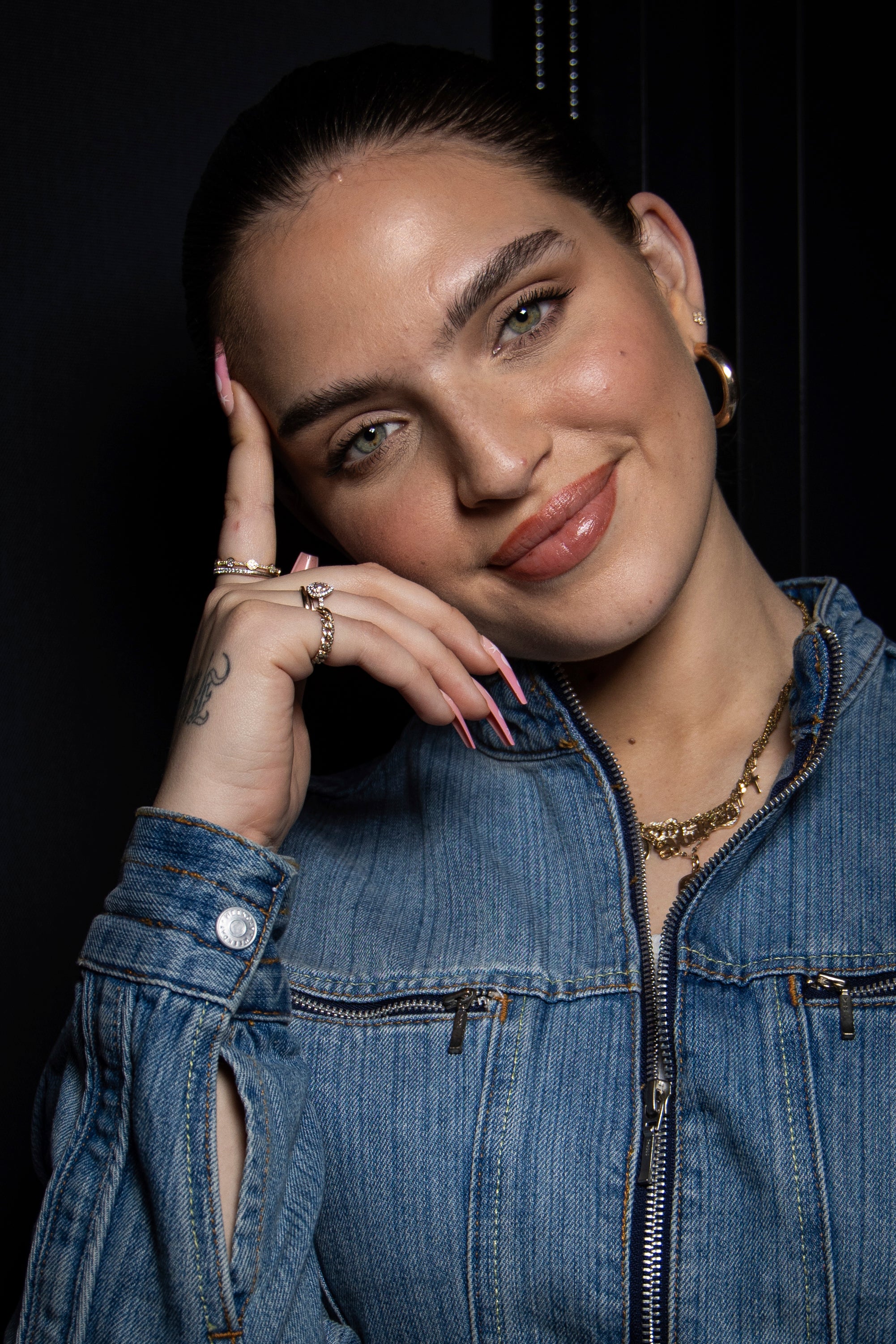 Britain Eurovision Mae Muller