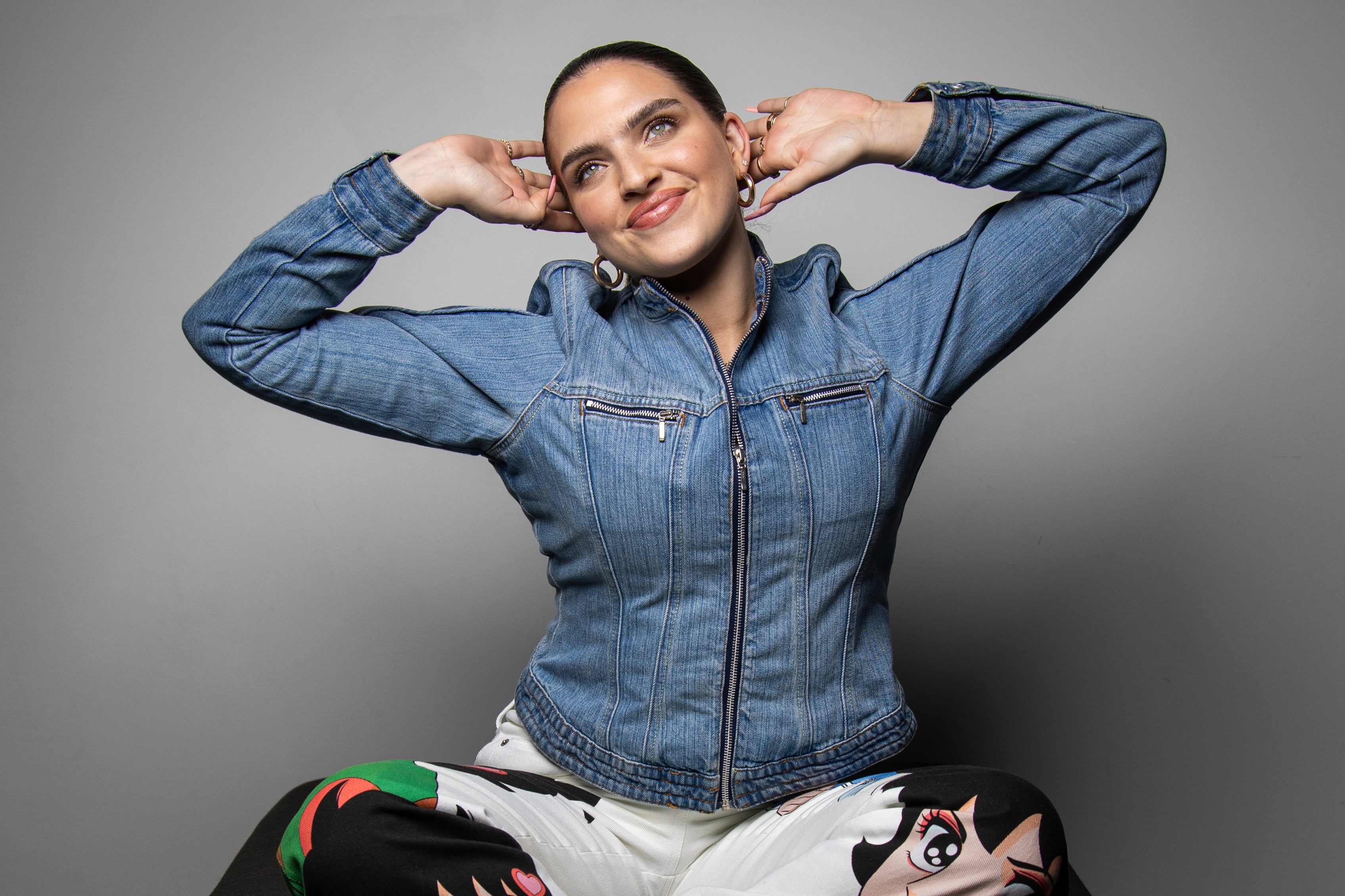 Britain Eurovision Mae Muller