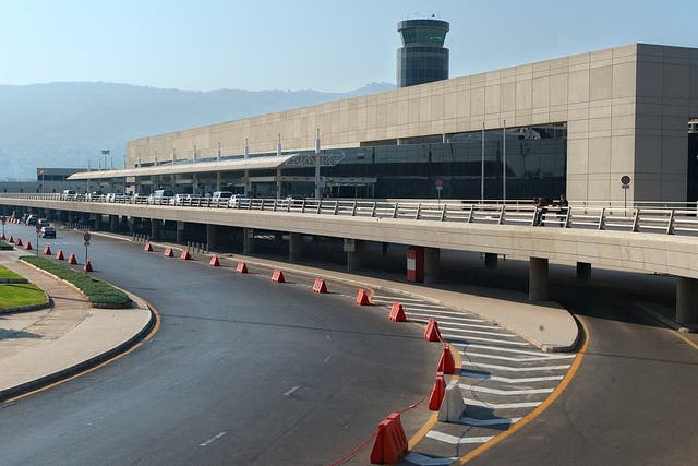 Lebanon Airport