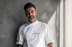 Aktar Islam: ‘Brutal honesty is one of the best things you can do to a chef’