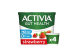 best foods gut health activia yoghurt