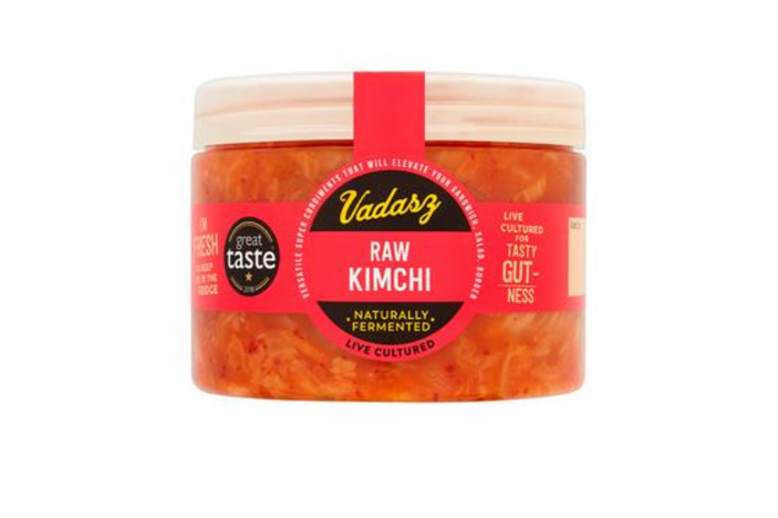 vadasz kimchi good food best gut health
