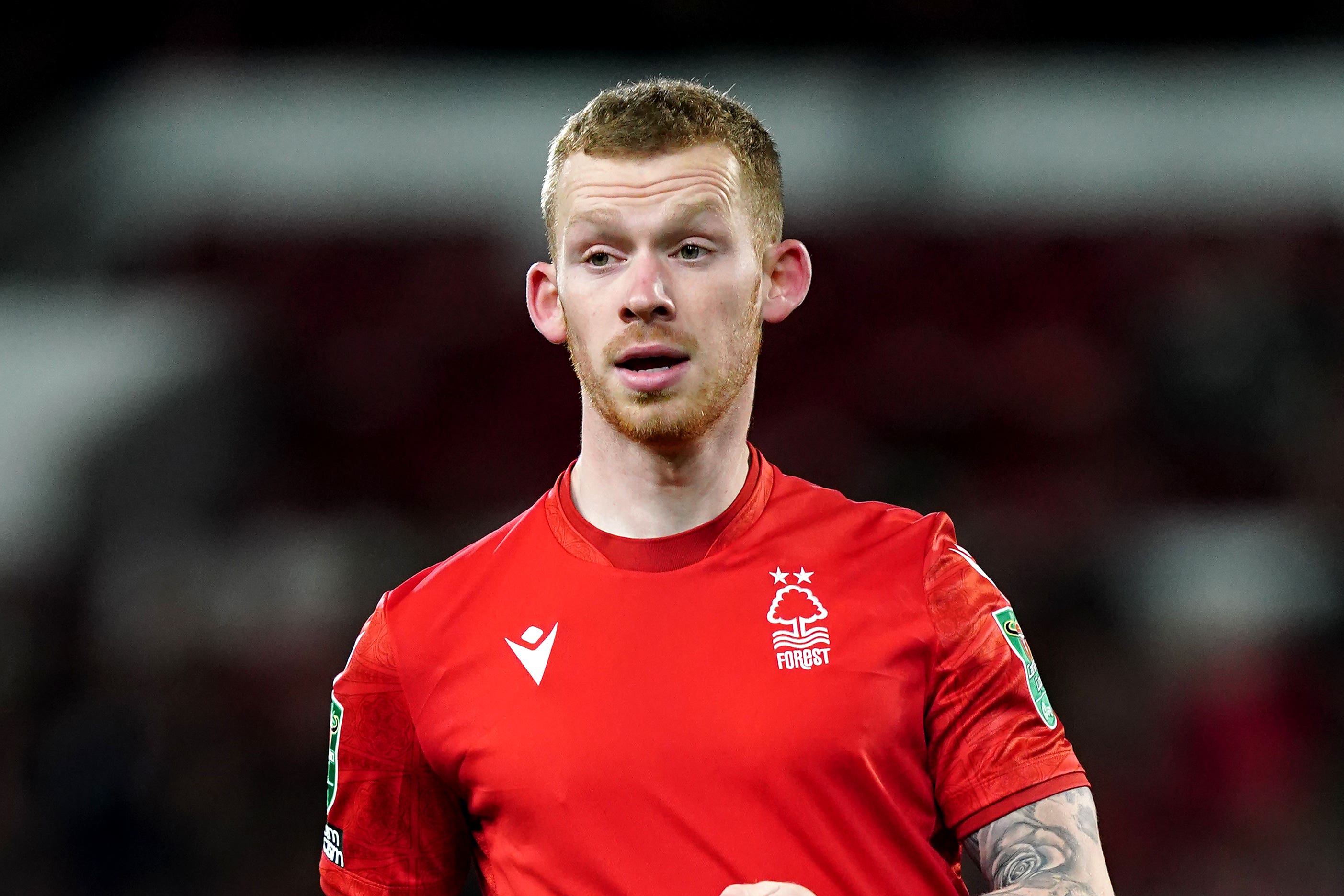 Nottingham Forest midfielder Lewis O'Brien joins DC United on loan until  July | The Independent