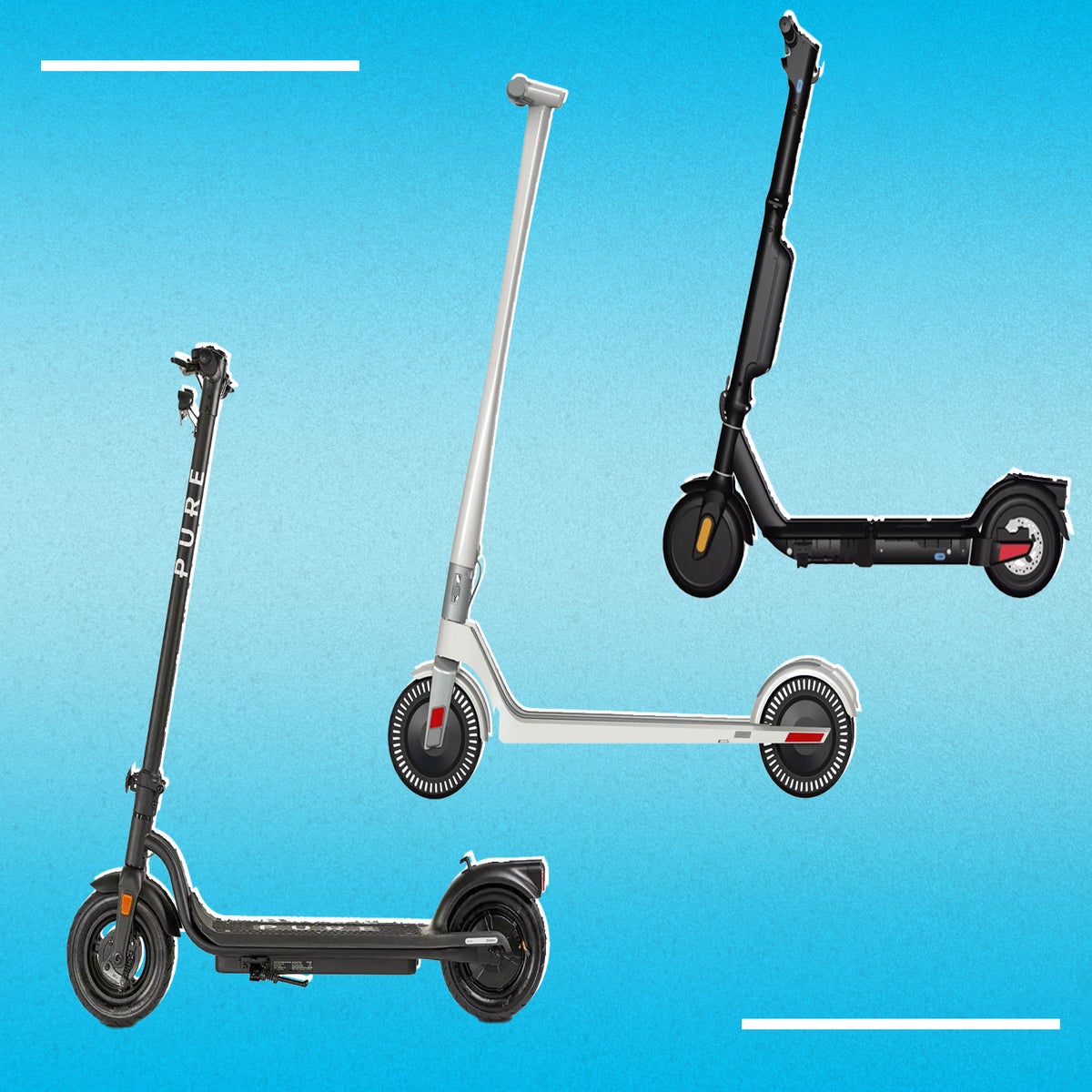 Best electric scooters 2023, tried and tested models for teens and adults