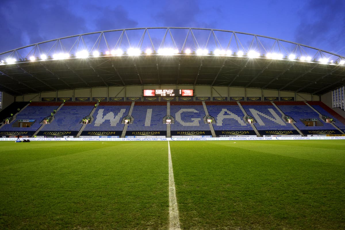 Wigan&rsquo;s hopes of Championship survival dented by three-point deduction