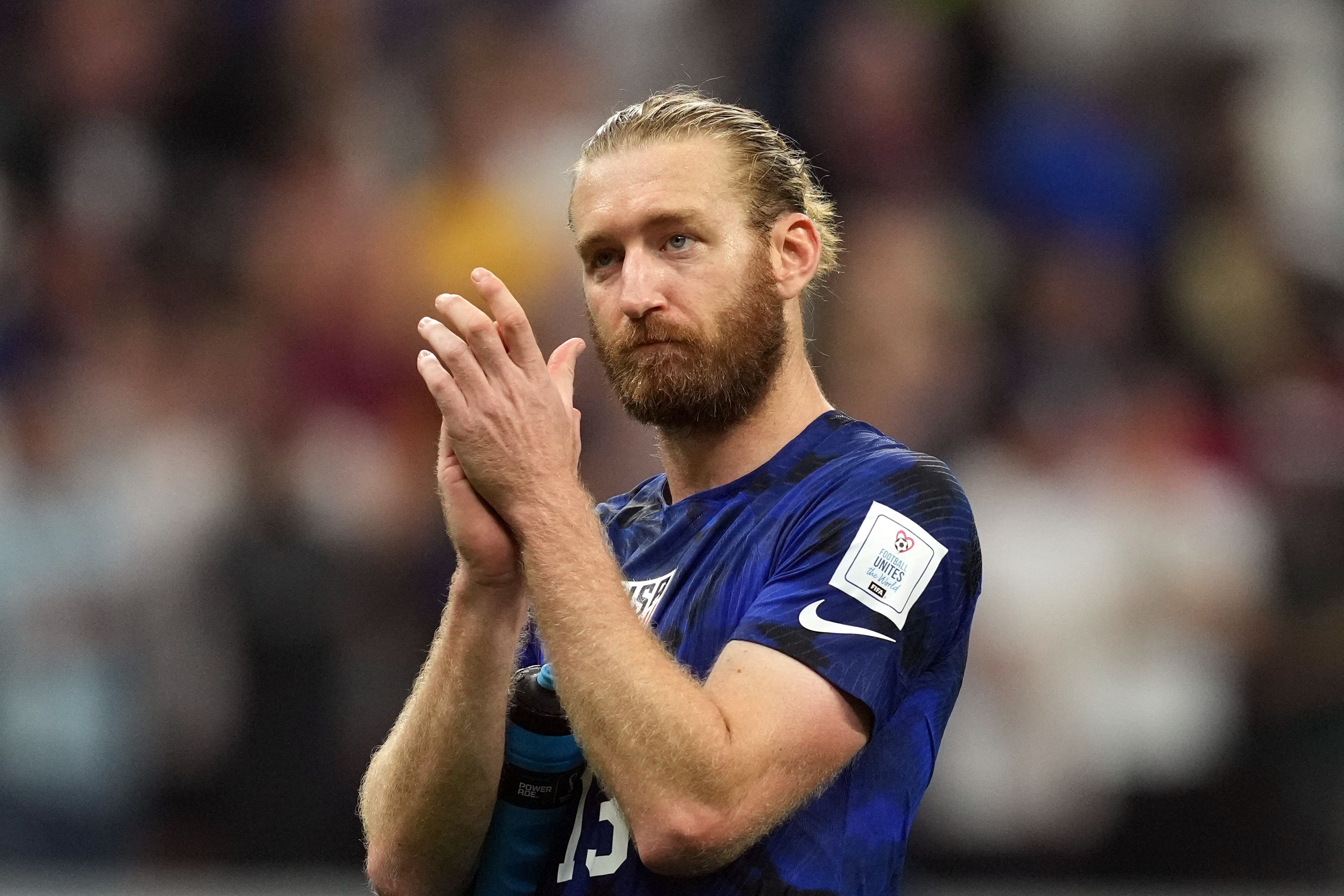 Tim Ream Eyes Another World Cup After Fulfilling A Childhood Dream In 