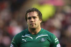 Body of missing former rugby league player Bryn Hargreaves found