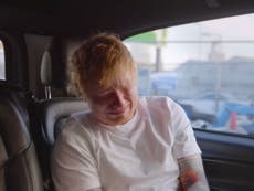 Ed Sheeran breaks down in tears over Jamal Edwards’ death in new documentary trailer