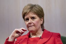 Nicola Sturgeon laughs off online gossip of affair with French diplomat