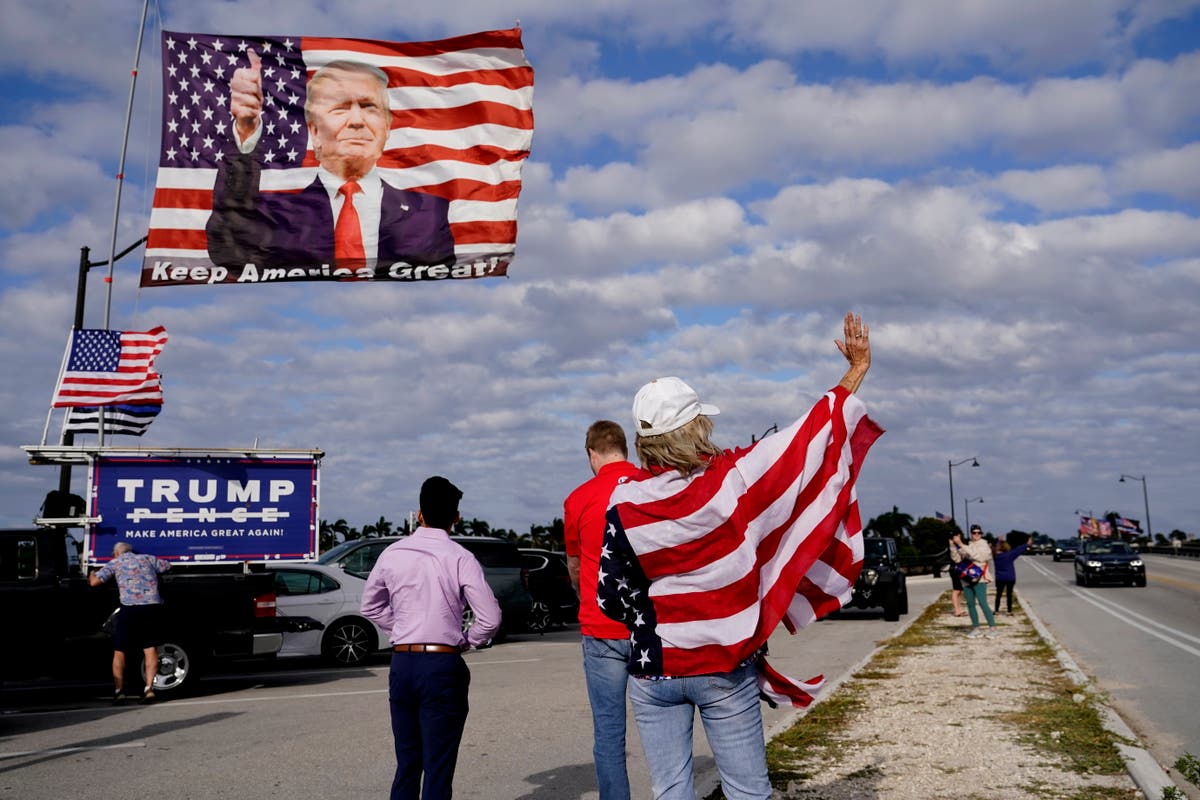 Trump legal woes force another moment of choosing for GOP