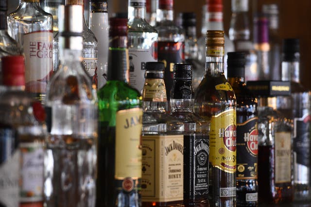 The research looked at the impact of minimum unit pricing for alcohol (Kirsty O’Connor/PA)