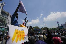 Sri Lanka agrees $3bn IMF bailout with unprecedented corruption clause