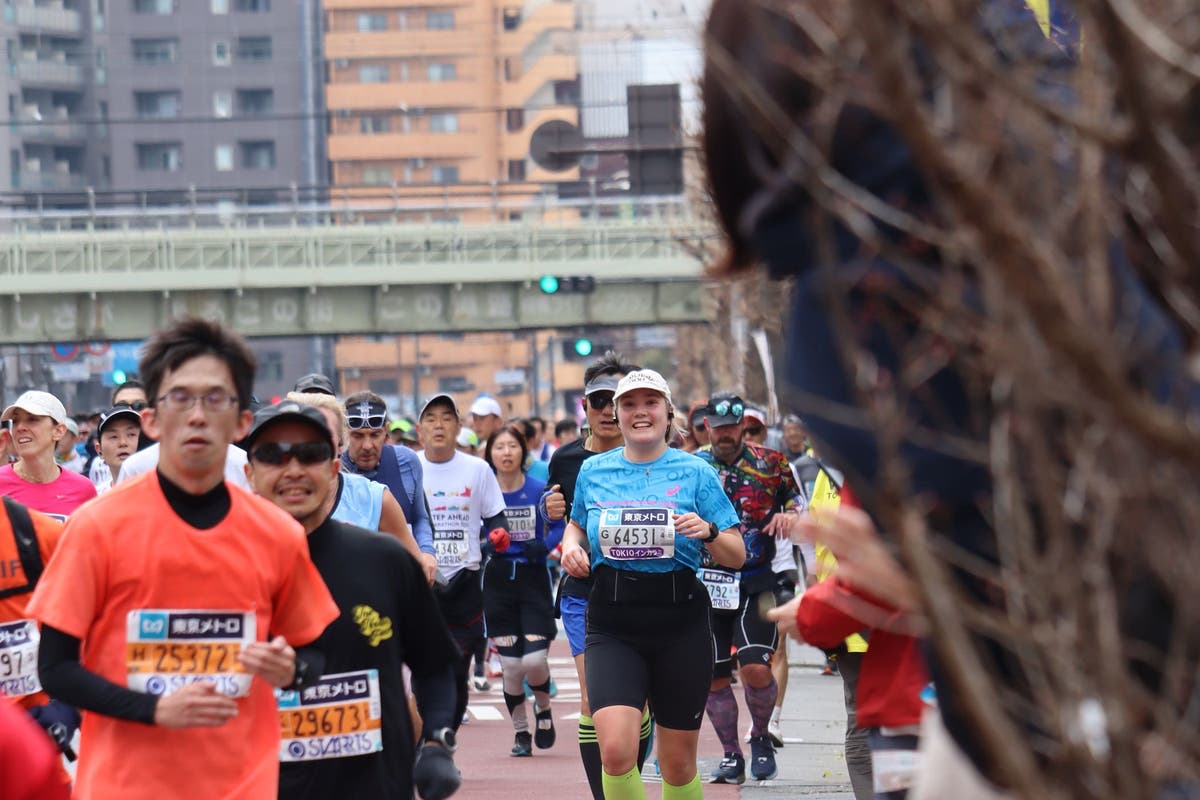 Everything I learned becoming a marathon runner in seven months