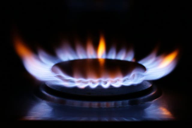 The soaring cost of energy bills support sent UK Government borrowing ballooning to a record ?16.7bn last month, according to official figures (Yui Mok/PA)