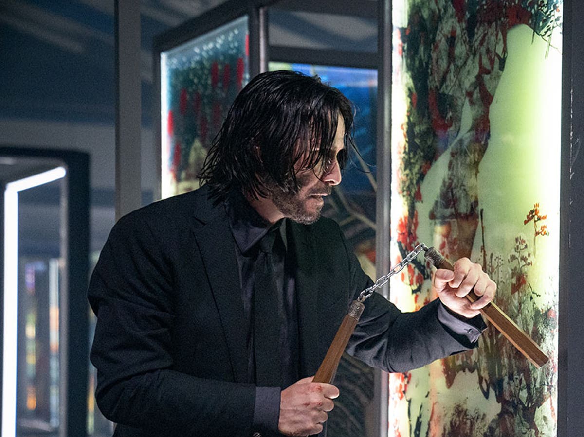 John Wick Chapter 4 Secures Rotten Tomatoes Milestone For The Franchise Techno Blender 4659