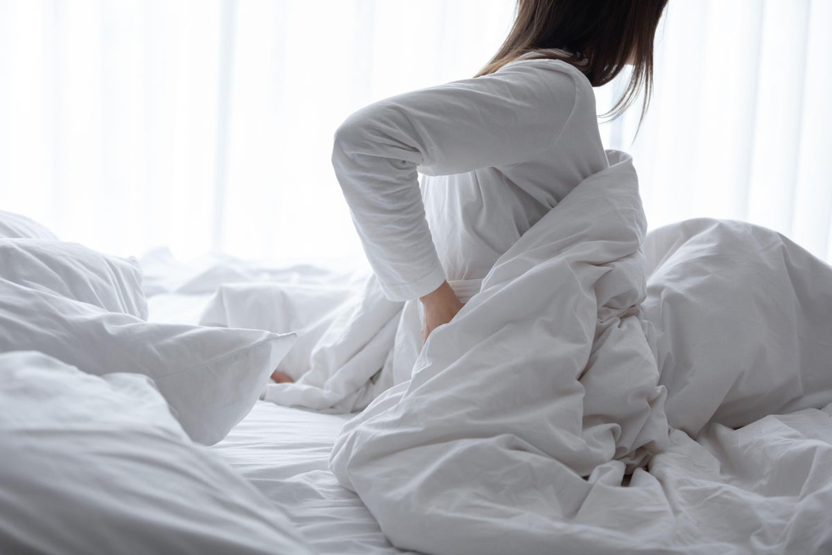 5 things that could be wrong with your bed and ruining your sleep
