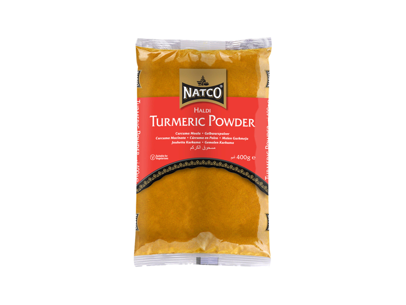 best foods gut health turmeric powder