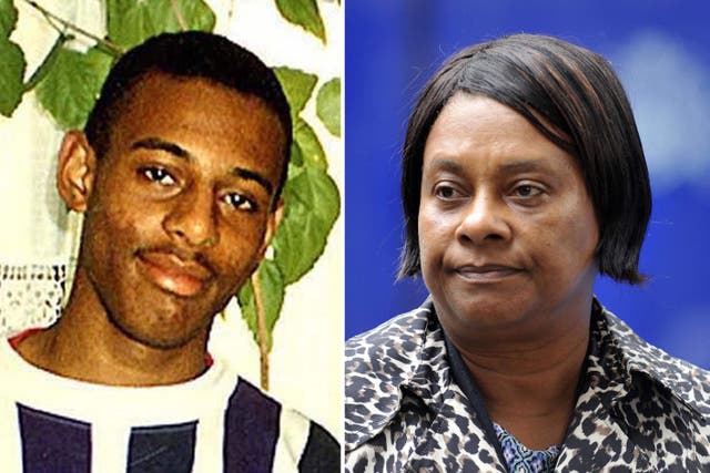 <p>The mother of murdered black teenager Stephen Lawrence has warned “This is the last chance for the Metropolitan Police to get it right” after a damning report found the force is institutionally racist, misogynist and homophobic (PA)</p>