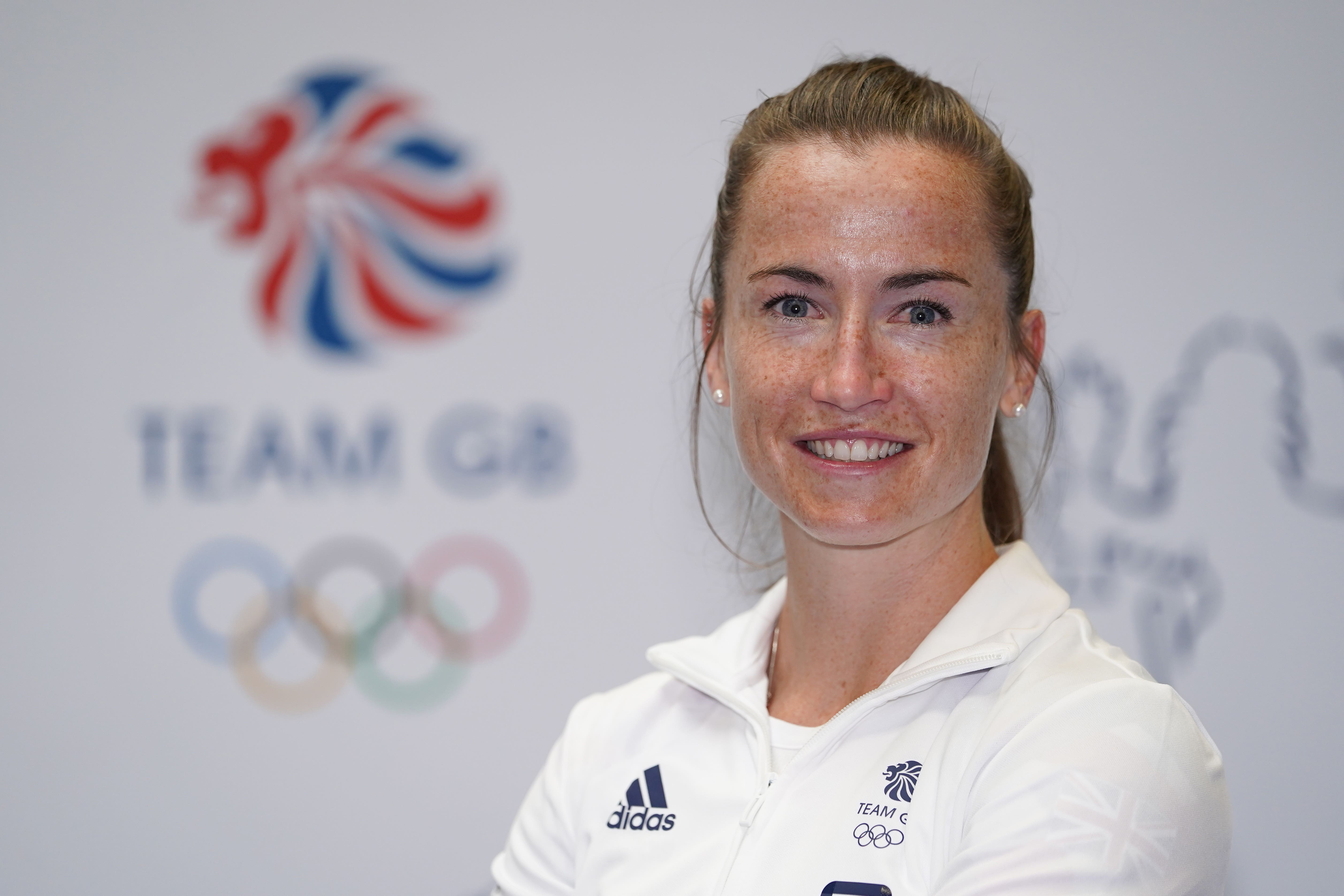 Maddie Hinch, Olympic and Commonwealth Games gold medal winner has called time on her “fairytale” hockey career (Mike Egerton/PA)