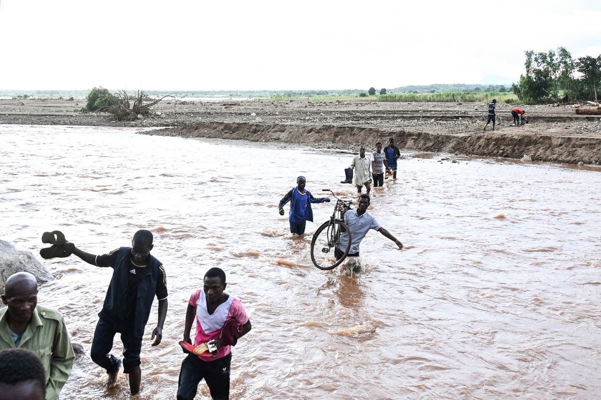 African nations consider swapping debt for climate funding