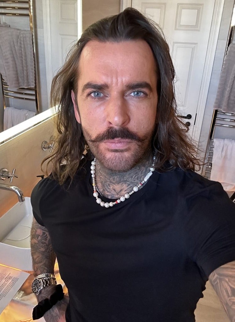 Royal Philips has teamed-up with TV personality Pete Wicks as part of their campaign to give people the confidence to change up their facial hair look