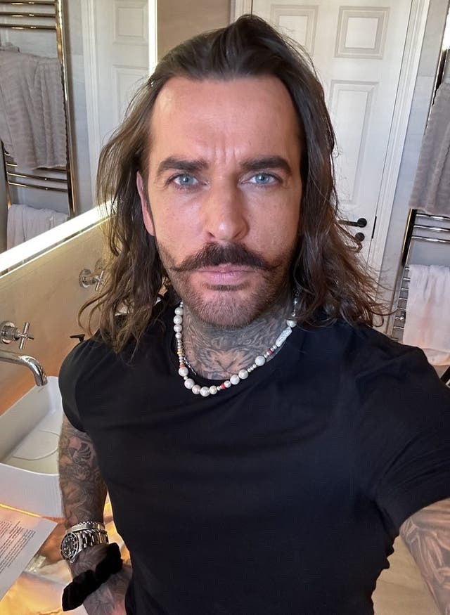 <p>Royal Philips has teamed-up with TV personality Pete Wicks as part of their campaign to give people the confidence to change up their facial hair look</p>