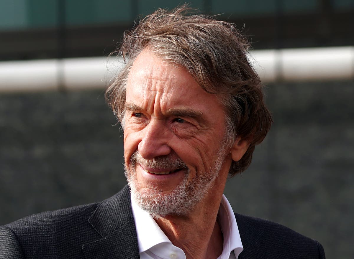 Manchester United takeover: Sir Jim Ratcliffe to submit improved bid before deadline