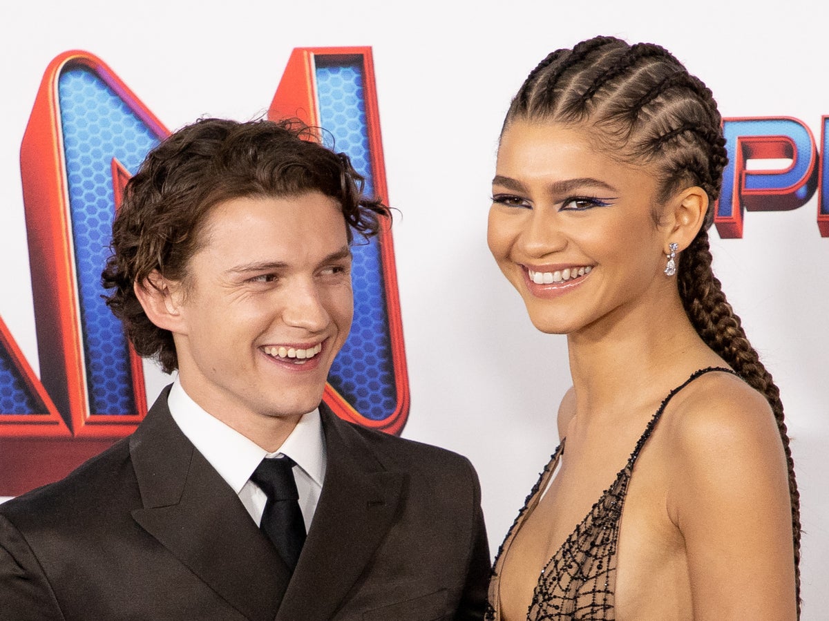 Fan theory claims Tom Holland stitches ‘Z’ onto his pants for Zendaya: ‘This man sets standards so high’