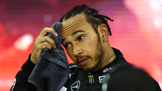 Lewis Hamilton says Red Bull’s car ‘the fastest’ he has ever seen in F1