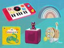 Best gifts and toys for one-year-olds: First birthday present ideas that boys and girls will love
